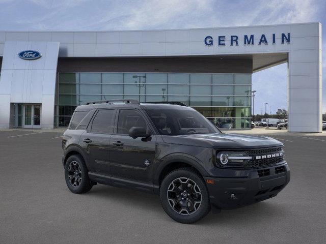 new 2025 Ford Bronco Sport car, priced at $37,273