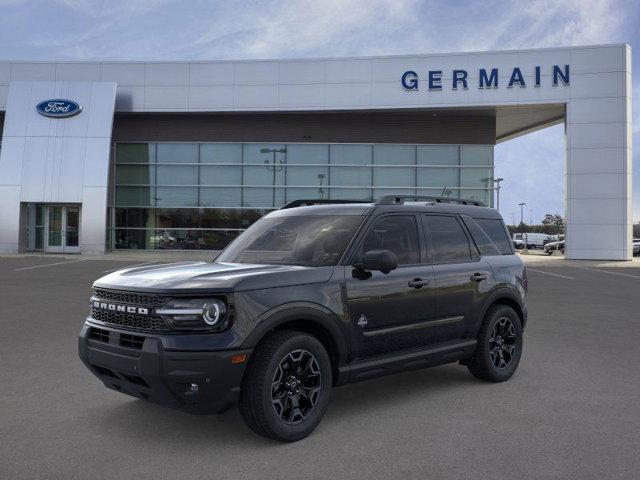 new 2025 Ford Bronco Sport car, priced at $37,273