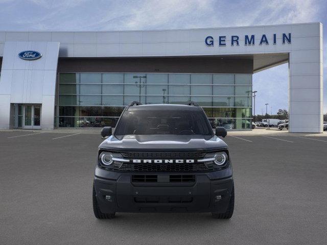 new 2025 Ford Bronco Sport car, priced at $37,273