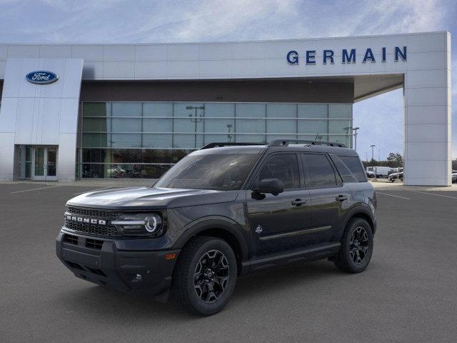 new 2025 Ford Bronco Sport car, priced at $39,025