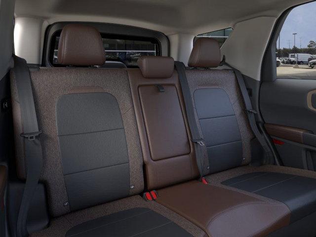 new 2025 Ford Bronco Sport car, priced at $37,273