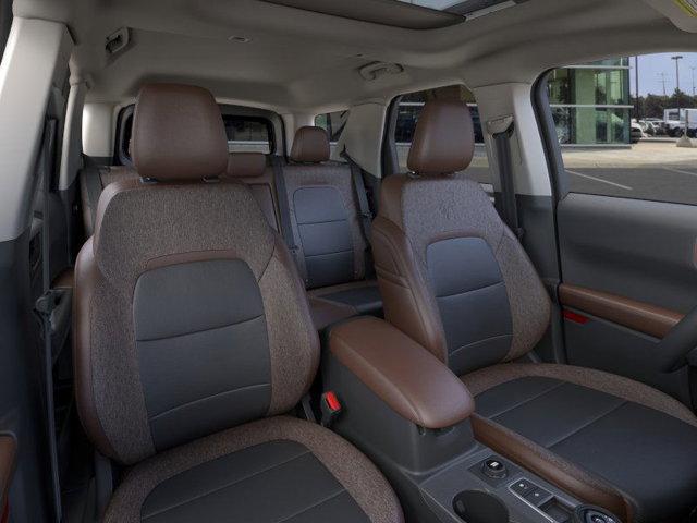 new 2025 Ford Bronco Sport car, priced at $37,273