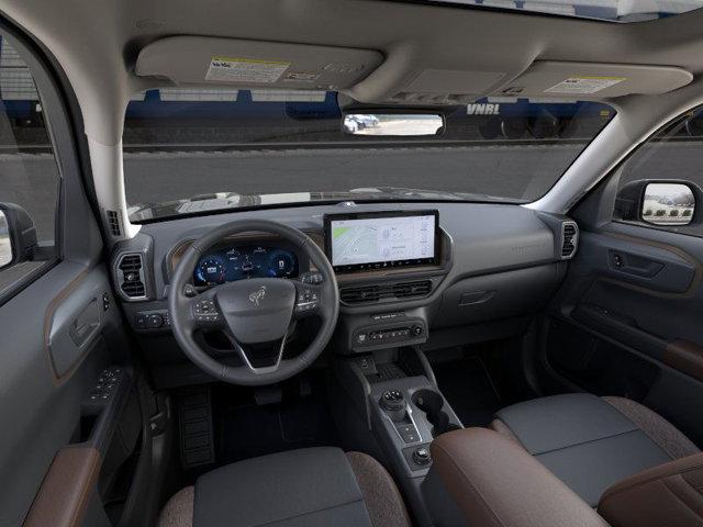 new 2025 Ford Bronco Sport car, priced at $39,875