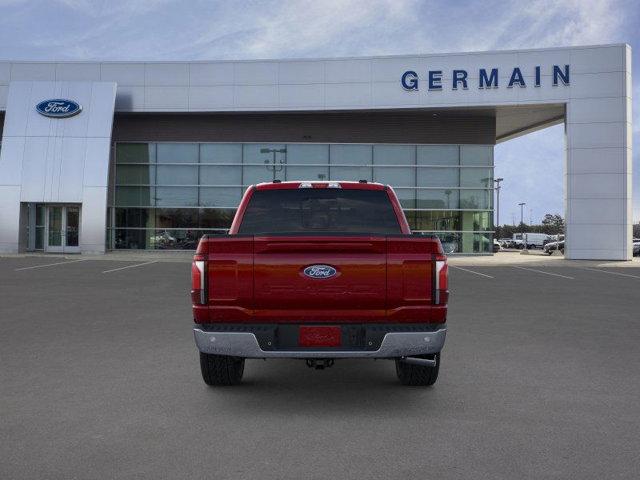 new 2025 Ford F-150 car, priced at $68,615