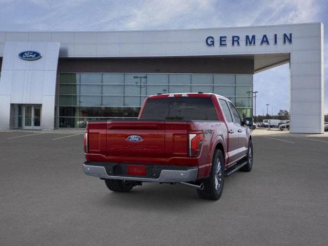 new 2025 Ford F-150 car, priced at $68,615
