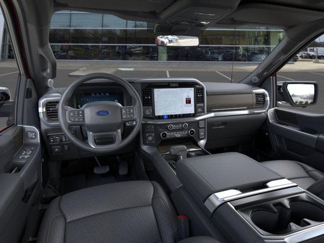 new 2025 Ford F-150 car, priced at $68,615