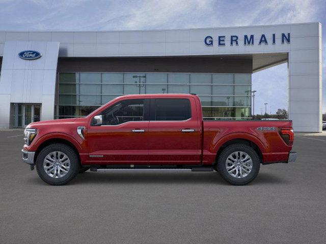 new 2025 Ford F-150 car, priced at $68,615