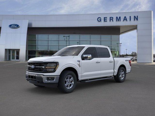 new 2024 Ford F-150 car, priced at $54,781