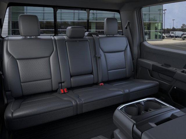 new 2025 Ford F-150 car, priced at $78,250