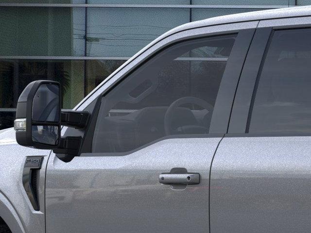 new 2025 Ford F-150 car, priced at $78,250