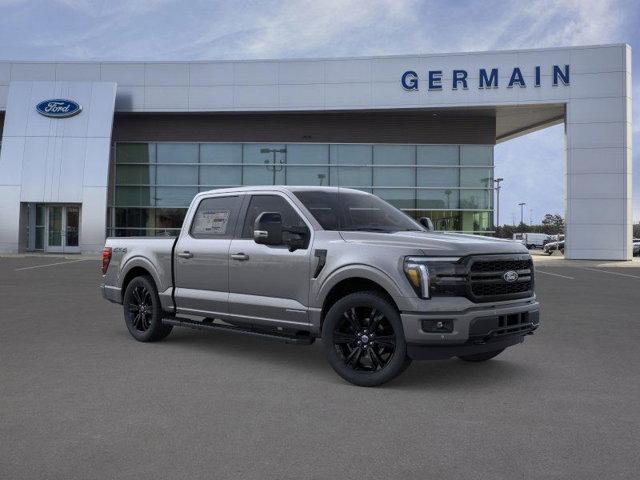 new 2025 Ford F-150 car, priced at $78,250