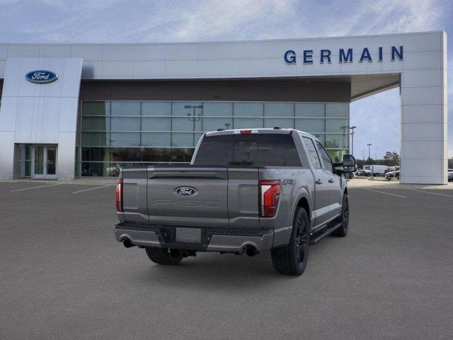 new 2025 Ford F-150 car, priced at $78,250