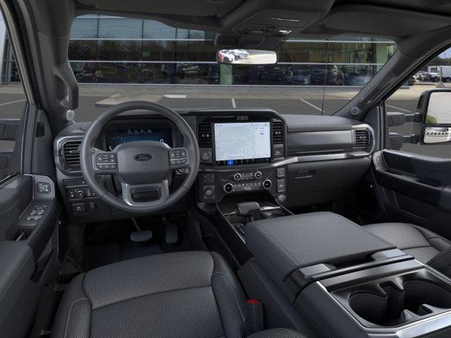 new 2025 Ford F-150 car, priced at $78,250