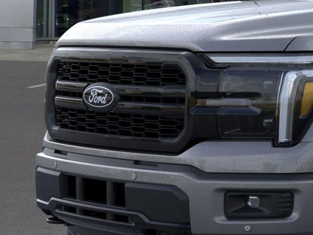new 2025 Ford F-150 car, priced at $78,250