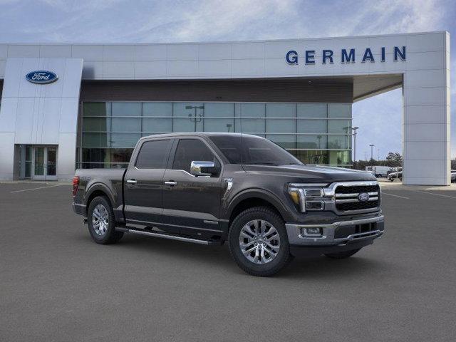 new 2024 Ford F-150 car, priced at $66,985