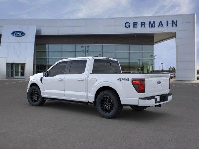 new 2024 Ford F-150 car, priced at $56,966