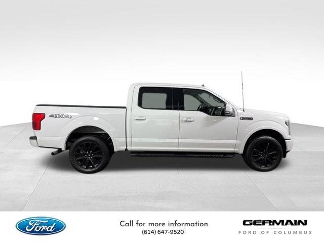 used 2020 Ford F-150 car, priced at $39,987