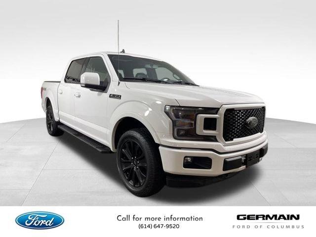 used 2020 Ford F-150 car, priced at $39,987