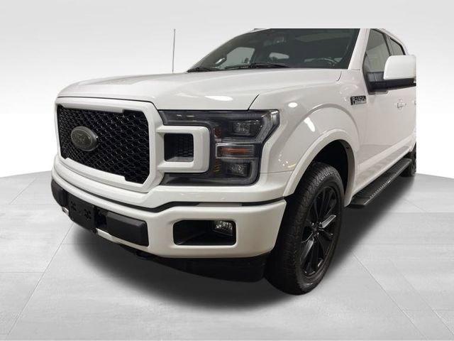 used 2020 Ford F-150 car, priced at $39,987