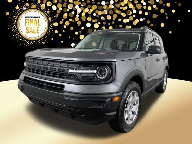 used 2022 Ford Bronco Sport car, priced at $22,397