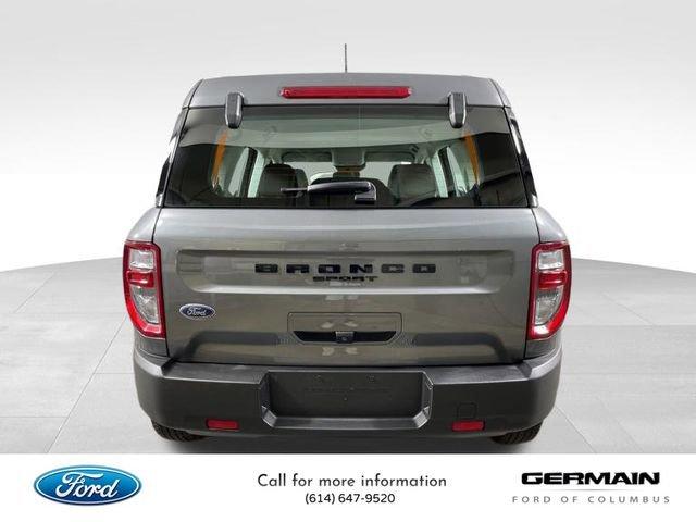 used 2022 Ford Bronco Sport car, priced at $22,991