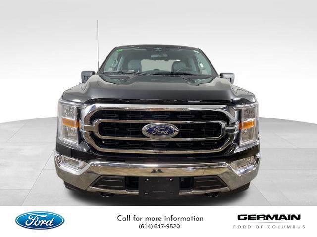 used 2023 Ford F-150 car, priced at $41,912