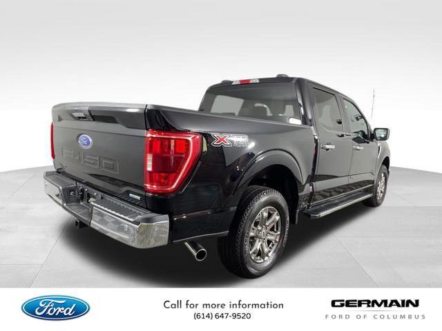 used 2023 Ford F-150 car, priced at $41,912