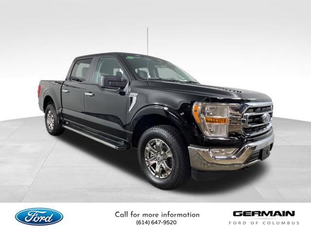 used 2023 Ford F-150 car, priced at $41,912