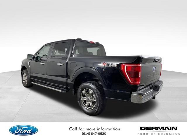 used 2023 Ford F-150 car, priced at $41,912