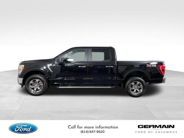 used 2023 Ford F-150 car, priced at $41,912