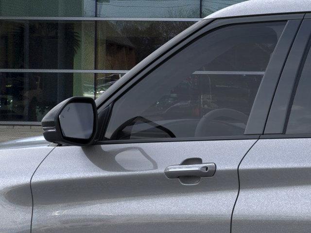 new 2025 Ford Explorer car, priced at $56,721