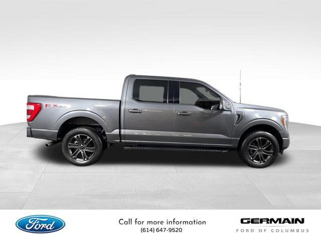 used 2022 Ford F-150 car, priced at $43,797