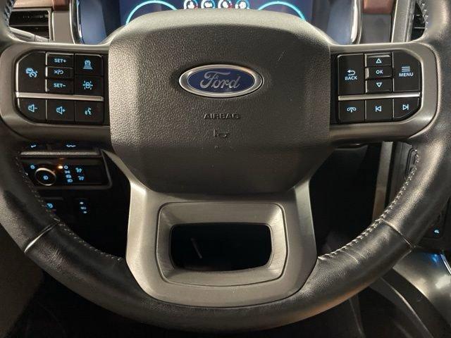 used 2022 Ford F-150 car, priced at $43,797