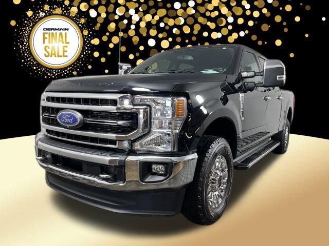 used 2022 Ford F-250 car, priced at $59,999