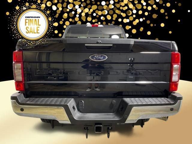 used 2022 Ford F-250 car, priced at $59,999