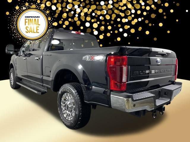 used 2022 Ford F-250 car, priced at $59,999