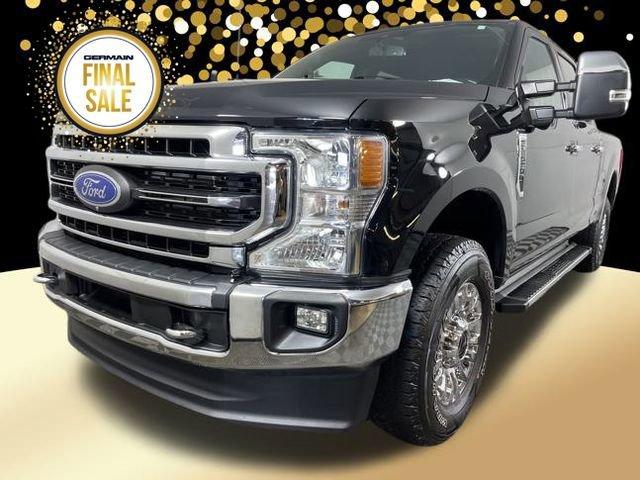 used 2022 Ford F-250 car, priced at $59,999