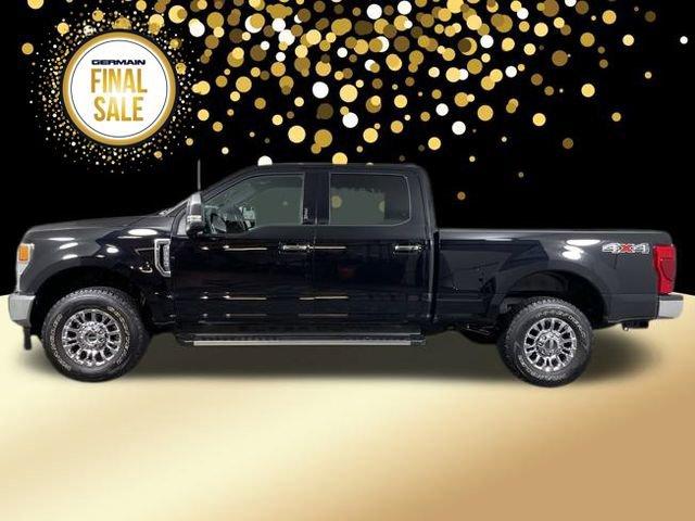 used 2022 Ford F-250 car, priced at $59,999