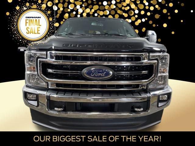 used 2022 Ford F-250 car, priced at $59,999