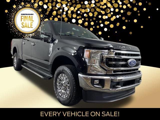 used 2022 Ford F-250 car, priced at $59,999