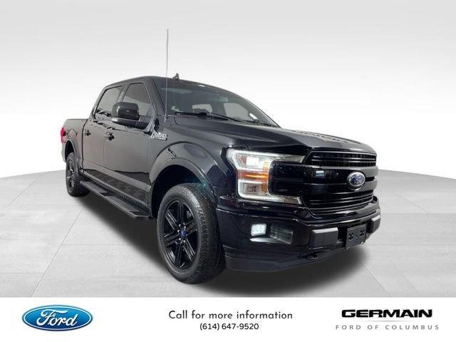 used 2020 Ford F-150 car, priced at $36,289