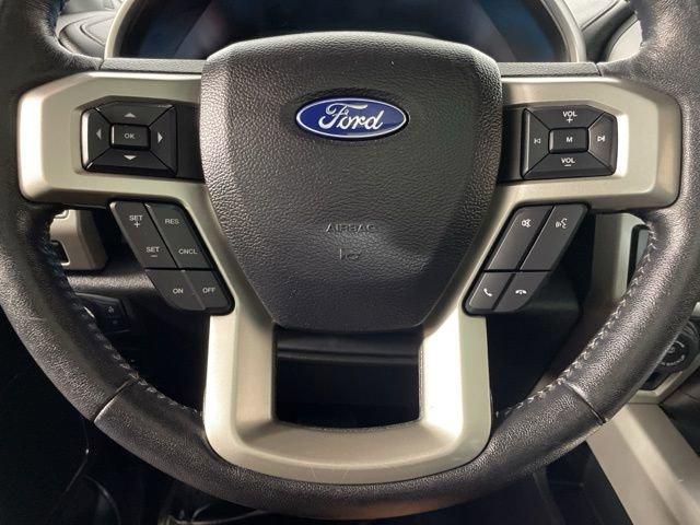 used 2020 Ford F-150 car, priced at $36,289