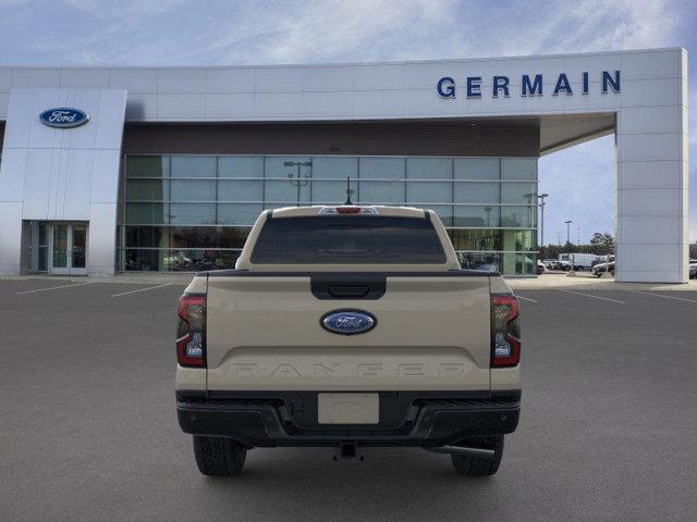 new 2025 Ford Ranger car, priced at $40,021