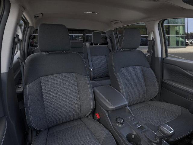 new 2025 Ford Ranger car, priced at $40,021