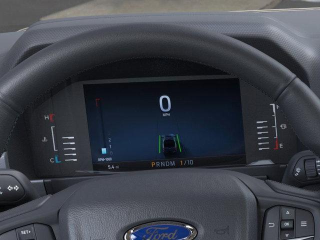 new 2025 Ford Ranger car, priced at $40,021