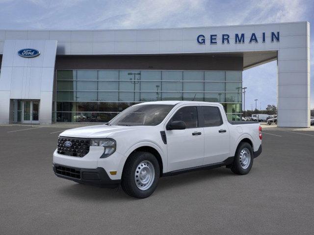 new 2025 Ford Maverick car, priced at $32,455