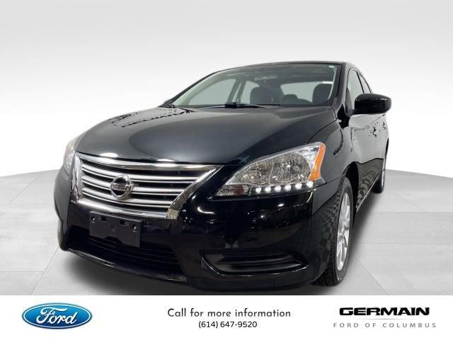 used 2015 Nissan Sentra car, priced at $8,995