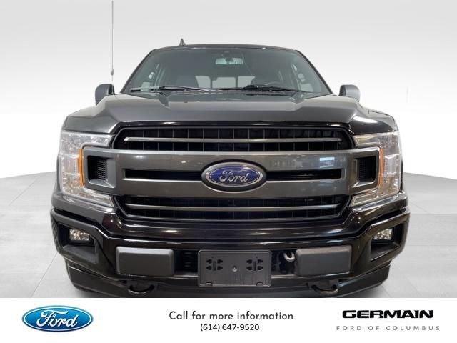 used 2020 Ford F-150 car, priced at $30,411