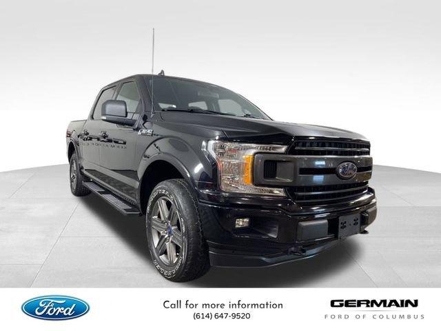 used 2020 Ford F-150 car, priced at $30,411