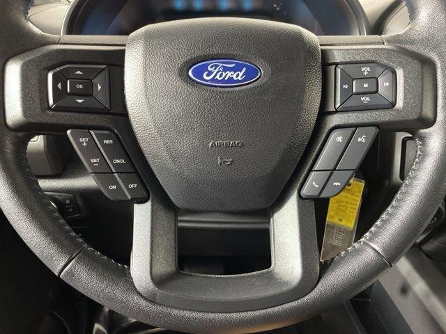 used 2020 Ford F-150 car, priced at $30,411